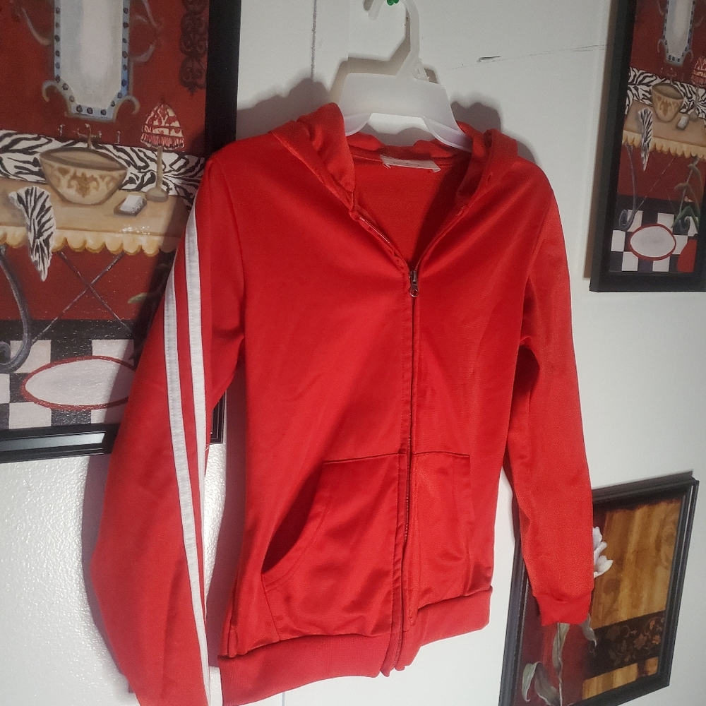 Level Eight track jacket